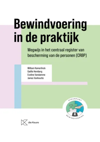 Cover bewindvoering in de praktijk