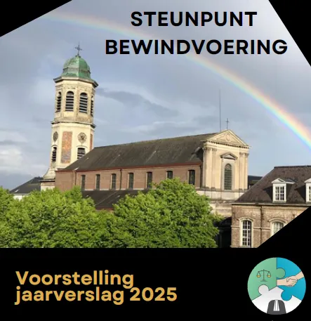 Voorstelling jaarverslag Steunpunt bewindvoering 2025